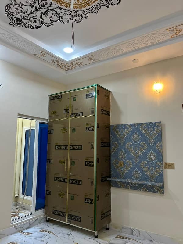 7 Marla Double Storey House Shaheen Villas Phase 2 4