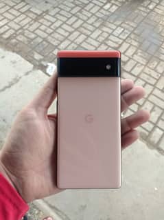 Google Pixel 6, 100% original 10 by 10