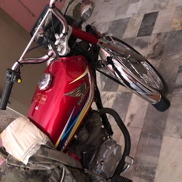 CG 125 2019 hydrabad 3