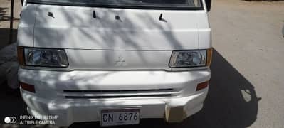 Mitsubishi L300 hiace for sale