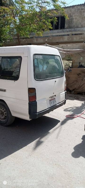 Mitsubishi L300 hiace for sale 12