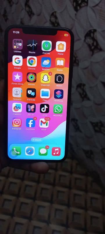 Iphone Xs 256gb PTA APPROVE 2