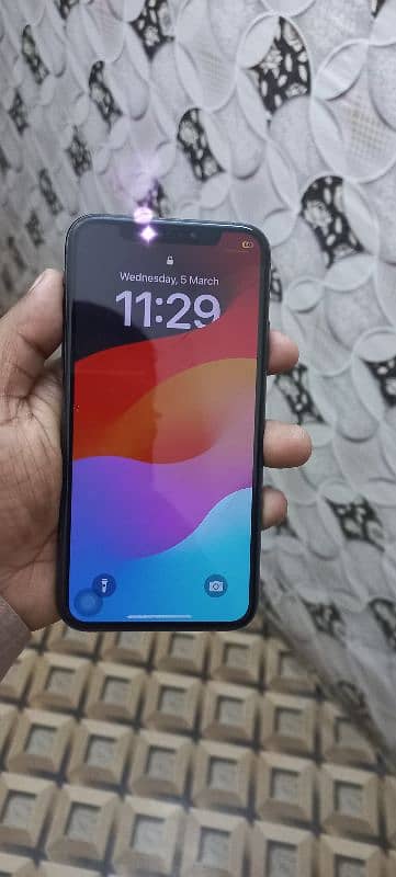 Iphone Xs 256gb PTA APPROVE 3