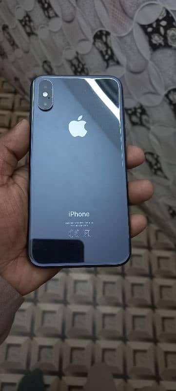 Iphone Xs 256gb PTA APPROVE 4