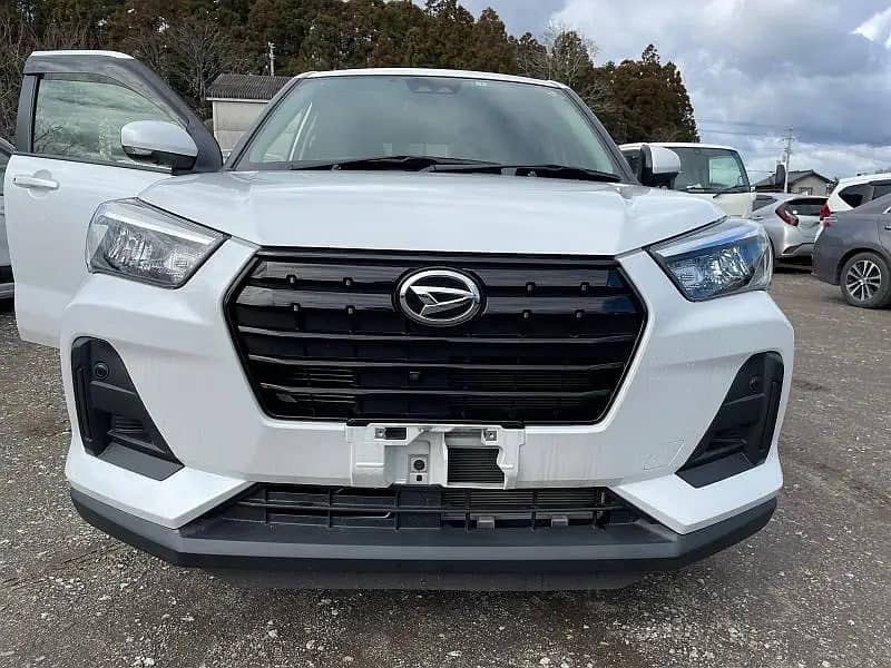 Daihatsu Rocky 2021/2024 0