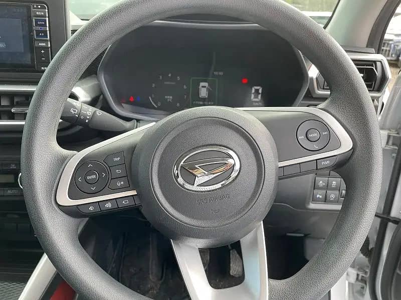 Daihatsu Rocky 2021/2024 2