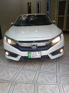 Honda Civic VTi Oriel Prosmatec 2016