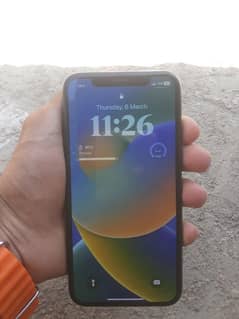 iPhone x 256 GB   |   non pta 2 months sim working