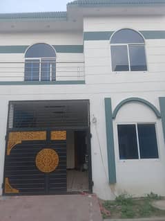 5 Marla Double Storey New Brand House Al Kareem Orchard Faisalabad By Pass Shiekhpura