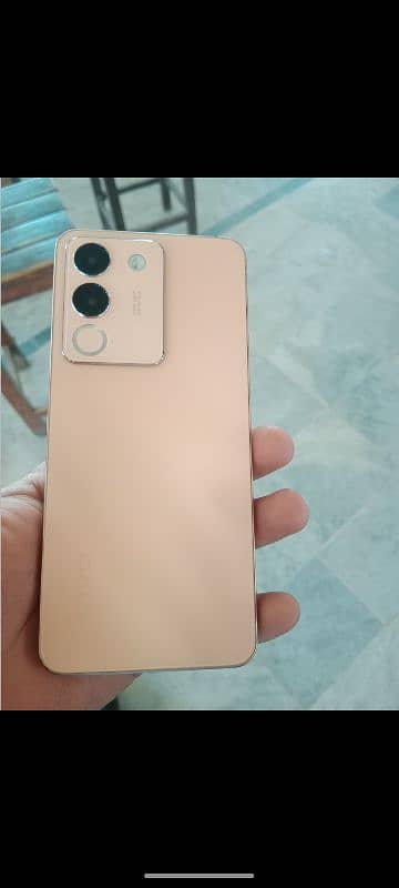 vivo v29e 8+8/256 gb 0