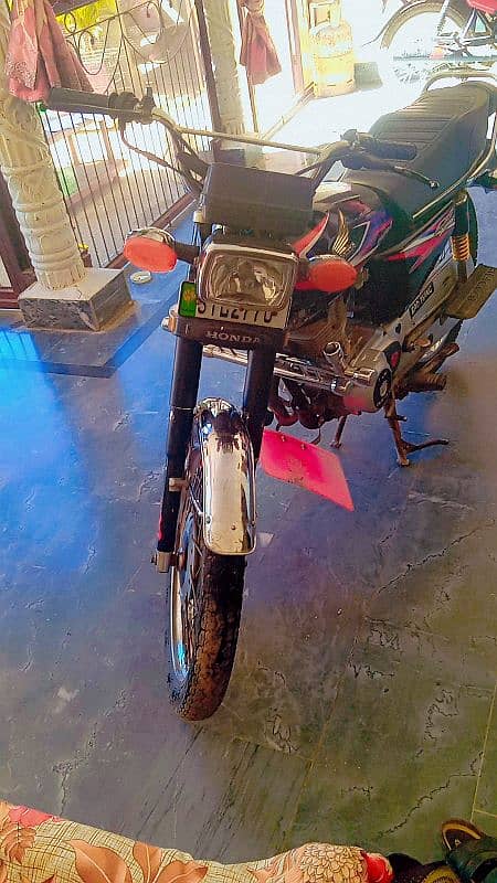 honda 125 5