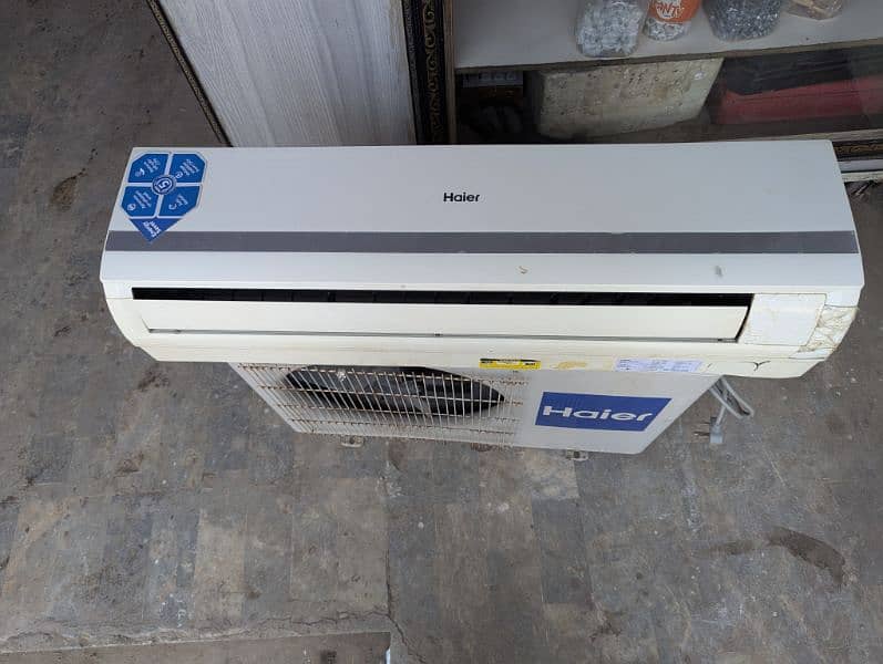 Haier 1.5 Ton Split Ac 1