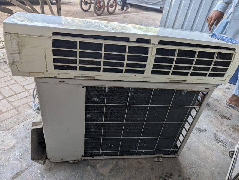 Haier 1.5 Ton Split Ac 5