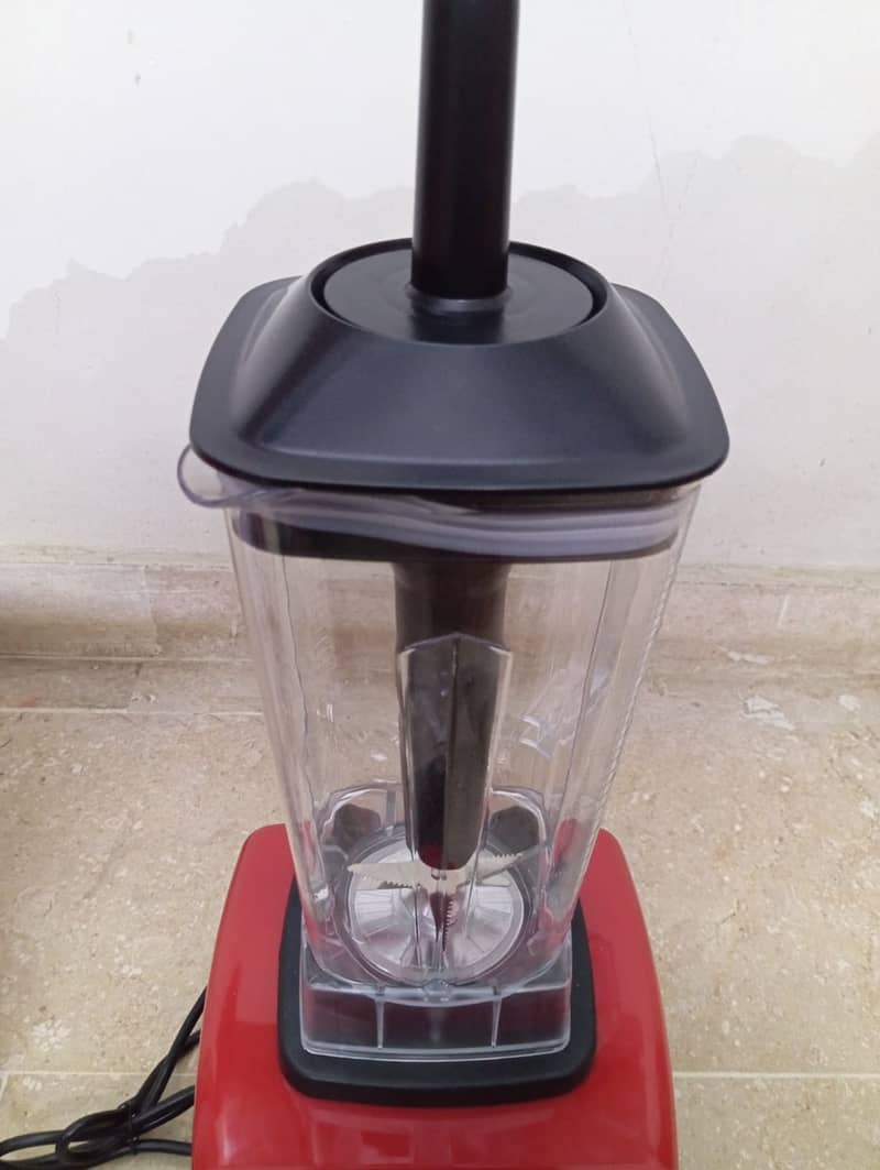 VITAMAX 2-in-1 Juicer Blender Machine 0