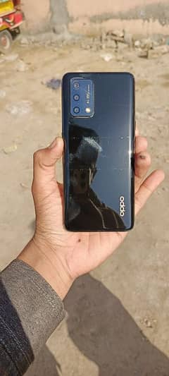 oppo a95 full lush like a brand new