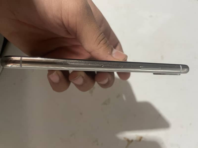 iPhone X 256 gb pta approved 2