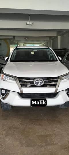 Toyota Fortuner G 2020