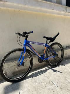 imported bicycle 26 size 03268554147