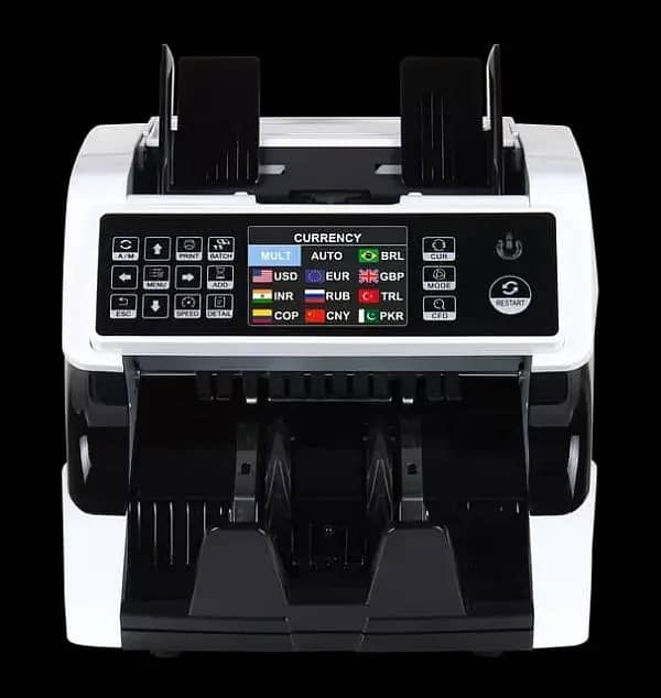 Affordable cash counting machine Money counter machine Cash checker M 0