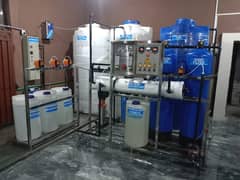 Water Filter Plant/Commercial RO Plant for Dairy/Food Industry/Pharma