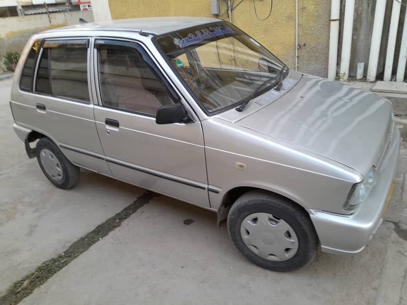 Suzuki Mehran VXR 2016 in good condition 2