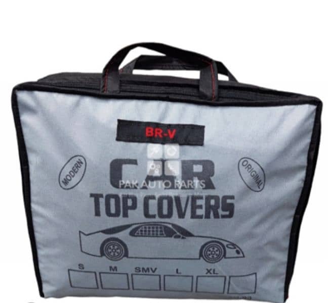 Cultus Top Car Cover 1