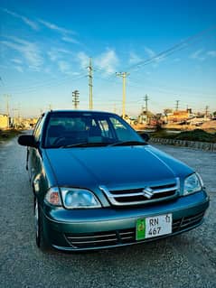 Suzuki Cultus VXR 2013