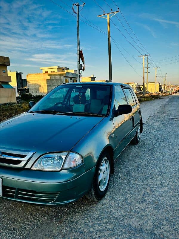 Suzuki Cultus VXR 2013 1