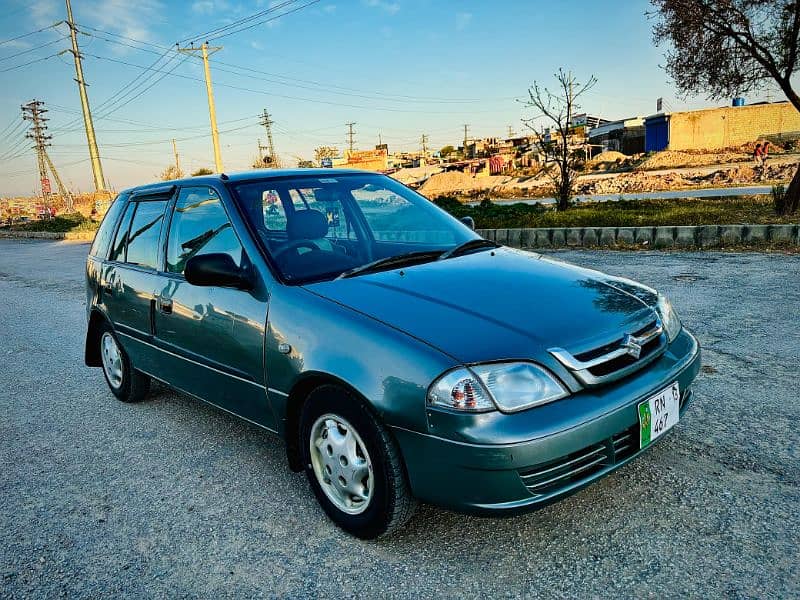 Suzuki Cultus VXR 2013 2