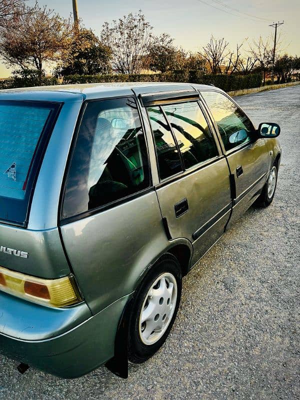 Suzuki Cultus VXR 2013 4