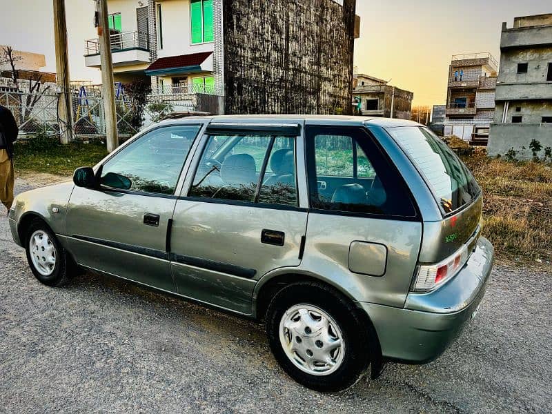 Suzuki Cultus VXR 2013 6