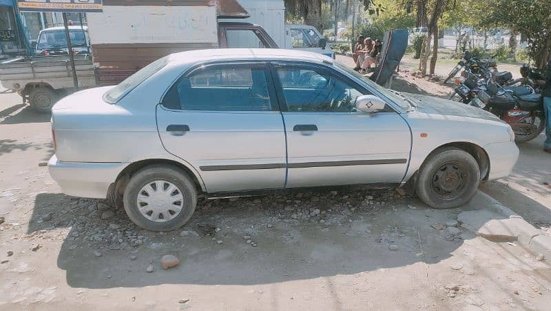 Suzuki Baleno 2004 0