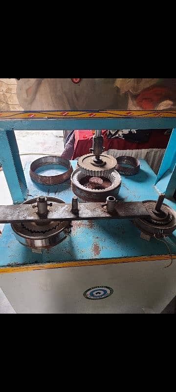 Disposable plate Machinee 5