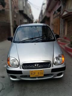 Hyundai Santro 2003