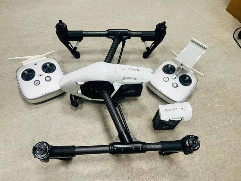 DJI Inspire 1 Pro for sale 1