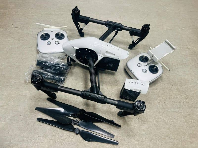 DJI Inspire 1 Pro for sale 2