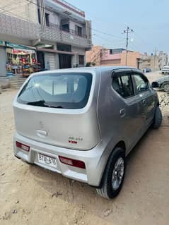 Suzuki Alto VXR 2020