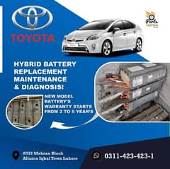 Prius hybrid battery Aqua hybrid battery axio hybrid battery