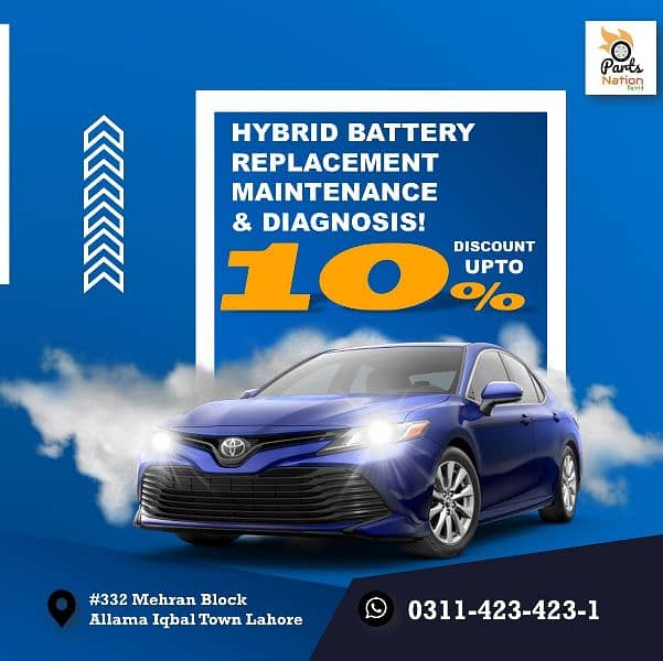 Prius hybrid battery Aqua hybrid battery axio hybrid battery 1