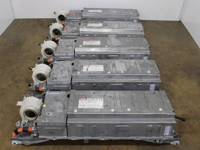 Prius hybrid battery Aqua hybrid battery axio hybrid battery 4