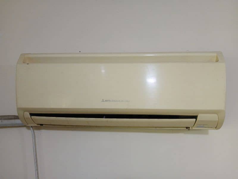 Mitsubishi Mr Slim 1.5 Ton Split AC Made in Thailand 0