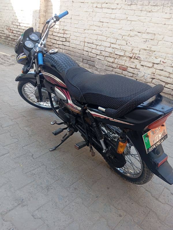 Honda pridor 100 Arjunt For Sale 1