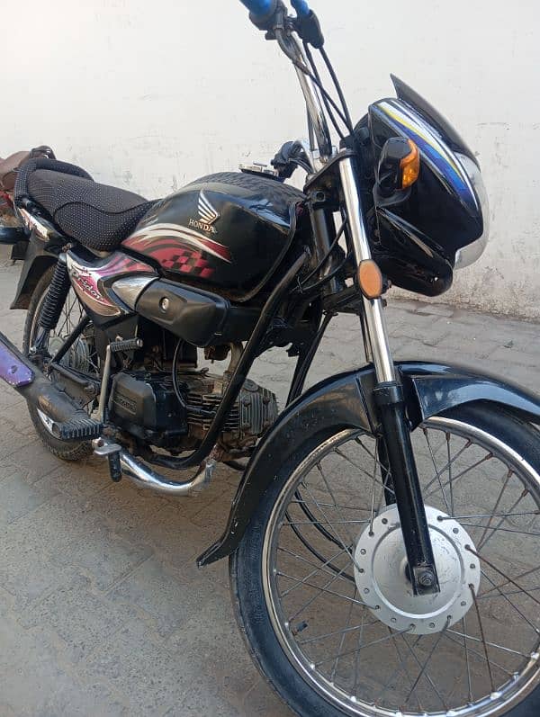 Honda pridor 100 Arjunt For Sale 2