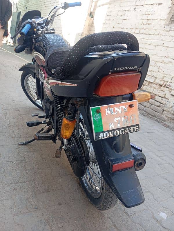 Honda pridor 100 Arjunt For Sale 3