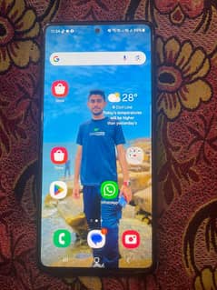 Samsung a72 all okay Hai Koi fault nahi hai 10/10