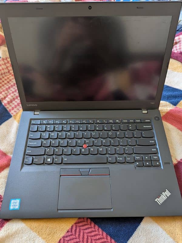 Lenovo T460 1