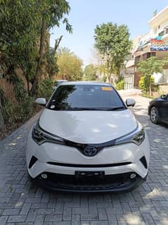 Toyota C-HR G 2019/2024