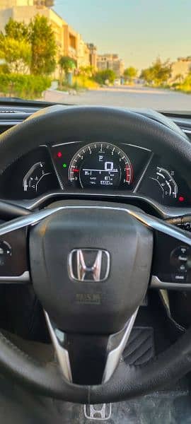 Honda Civic Oriel 2017 2