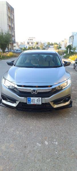 Honda Civic Oriel 2017 17