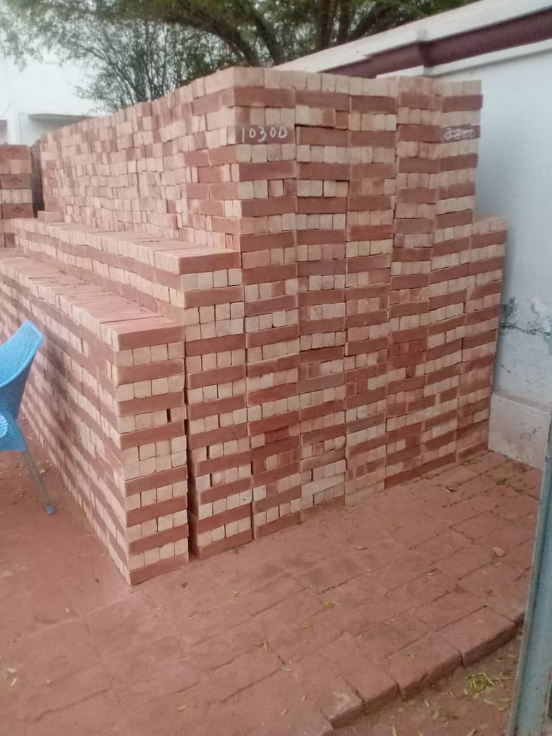 Gutka Bricks and Tiles / Mosaic tiles / Pakistan No. 1 Company 10